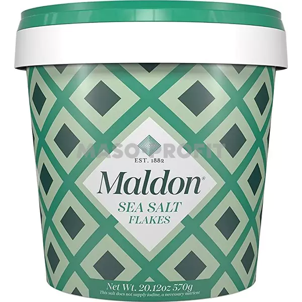 Maldon Salt Maldon mořská sůl 570g