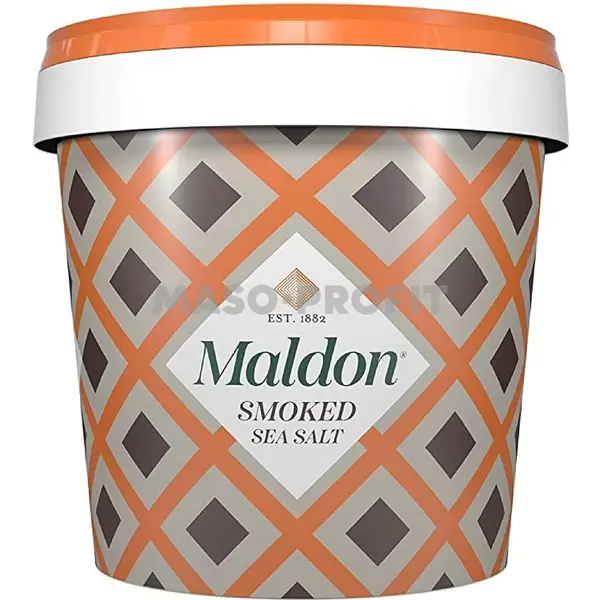 Maldon Salt Maldon mořská sůl uzená 500g