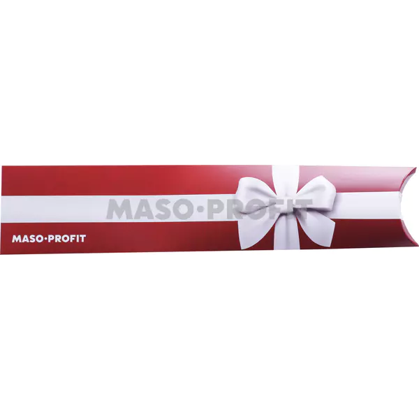 MASO-PROFIT Obal na nože dárkový papírový 35 cm