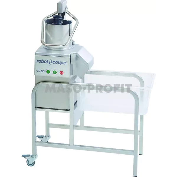 Robot Coupe Krouhač zeleniny CL55 E/M, 400V/50/3 2V s přítlačnou pákou