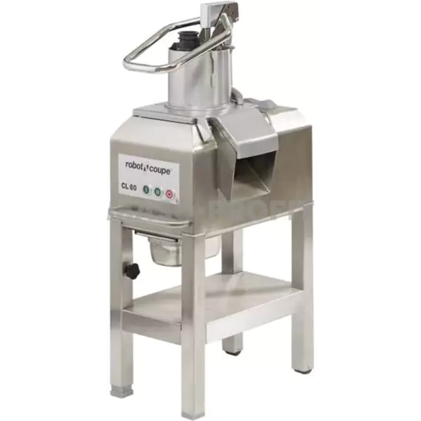 Robot Coupe Krouhač zeleniny CL60 E/M, 400V/50/3 s přítlačnou pákou