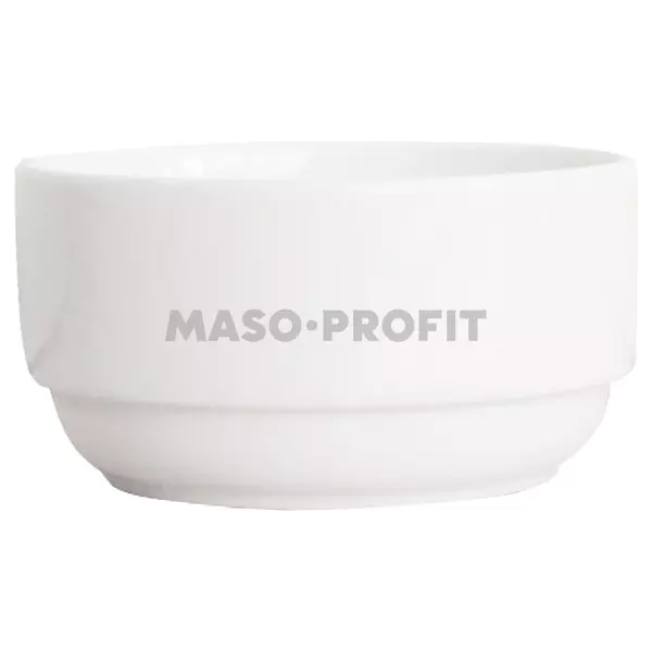Miska na polévku 390ml užit. objem 250ml