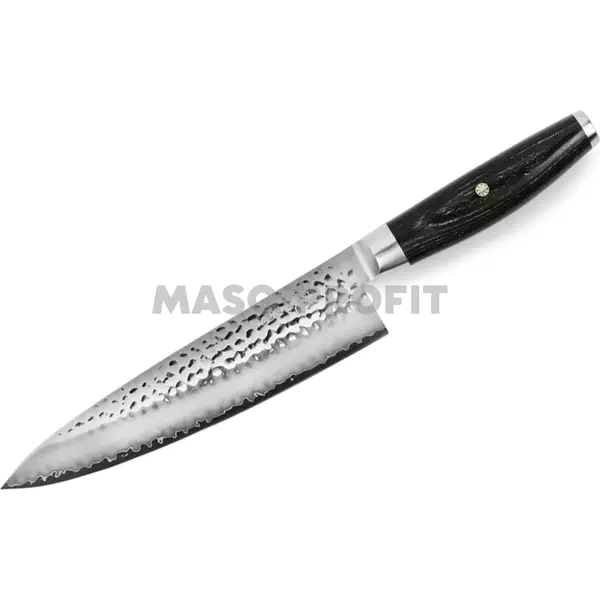 Yaxell Japan Nůž KETU Chef dranžírovací 200 mm