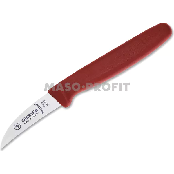 Giesser Loupací nůž G 8545 sp 6 červený