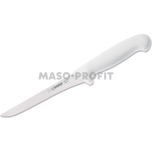 Giesser Nůž vykosťovací G 3105 16 bílý