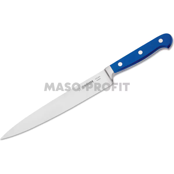 Giesser Nůž kuchařský G 8270-20 modrý