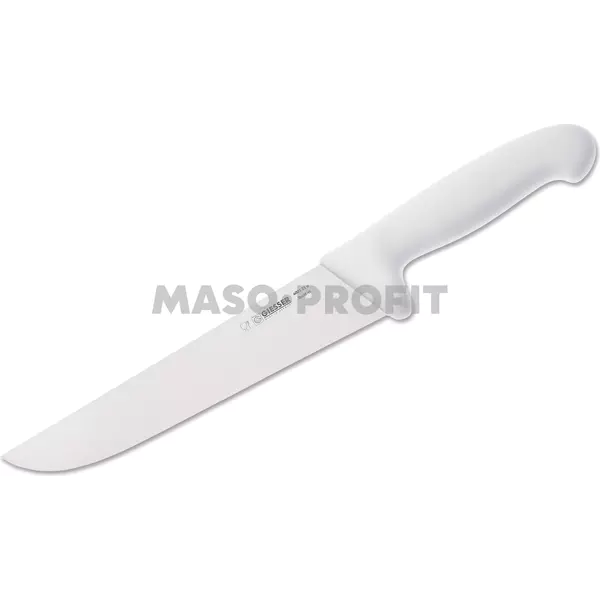 Giesser Nůž jat.a bour.G 4005-21 bílý