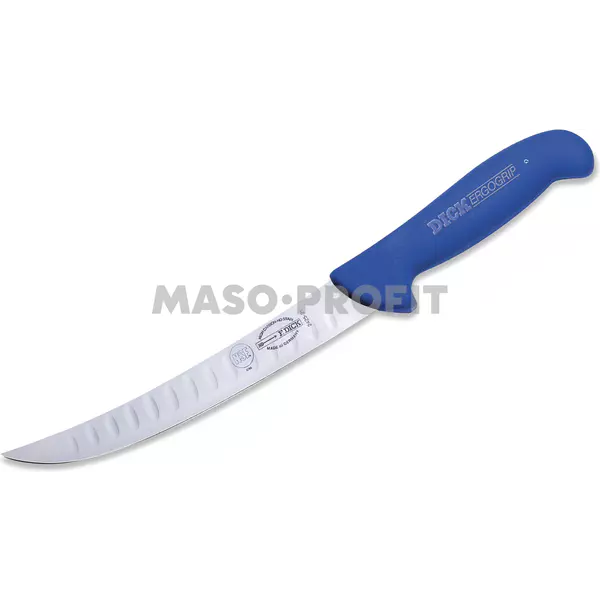 F. Dick Nůž porcovací se spec.výbrusem 21cm