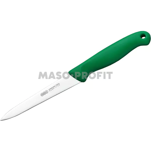 KDS Nůž kuchyňský závěsný 5  1255mm zelený   K 1054
