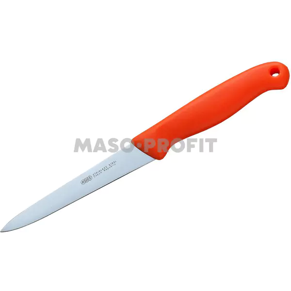 KDS Nůž kuchyňský závěsný 5  1255mm oranžový  K 1054