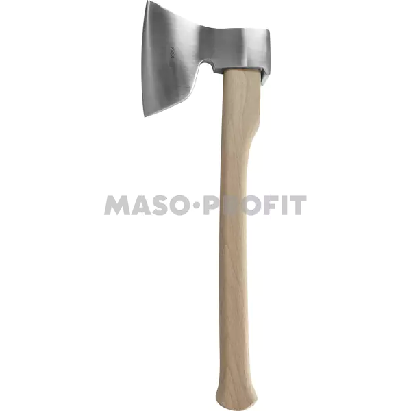 KDS Sekera nerez/dřevo 550mm K 3255