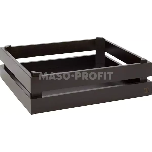 GN 1/2 superbox černý