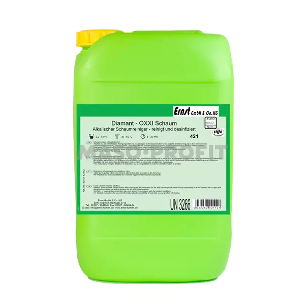 Diamant - OXXI Schaum 25 kg