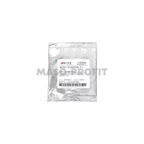 Gewürzmüller Startovací kultura  BITEC® STARTER B 1 25 g (pro 100 Kg)