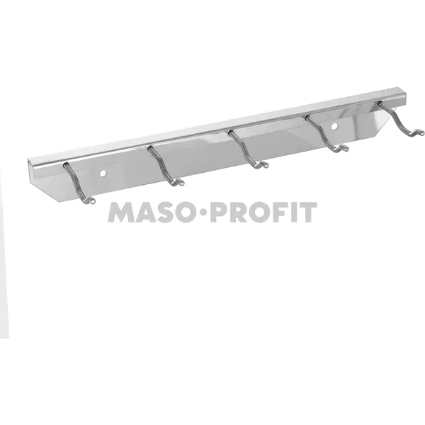 Věšák - 5 háčků