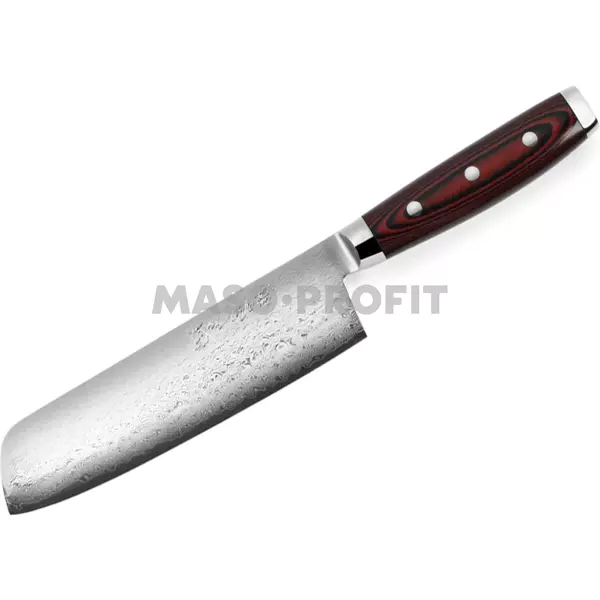 Yaxell Japan Nůž SUPER GOU 161 Nakiri 180mm