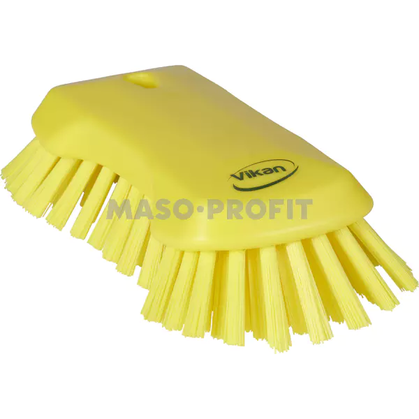 Vikan Kartáč ruční 230 T/žlutý38946