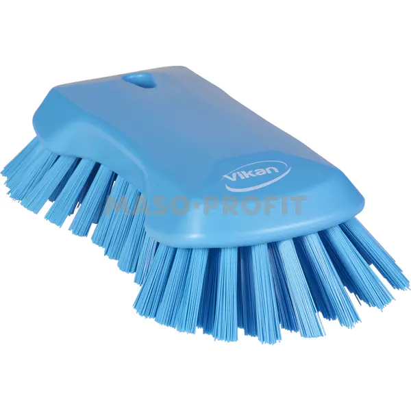 Vikan Kartáč ruční 68x230 T/modrý 38923