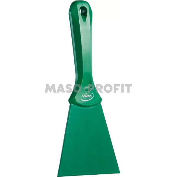 Vikan Špachtle ruční na plotny nylon/PP zelená 40132