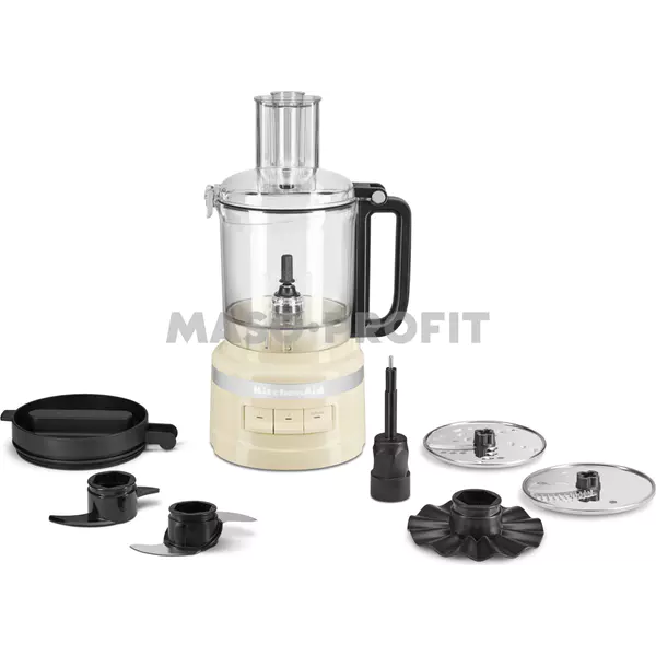KitchenAid Food processor 5KFP0921EAC - mandlová