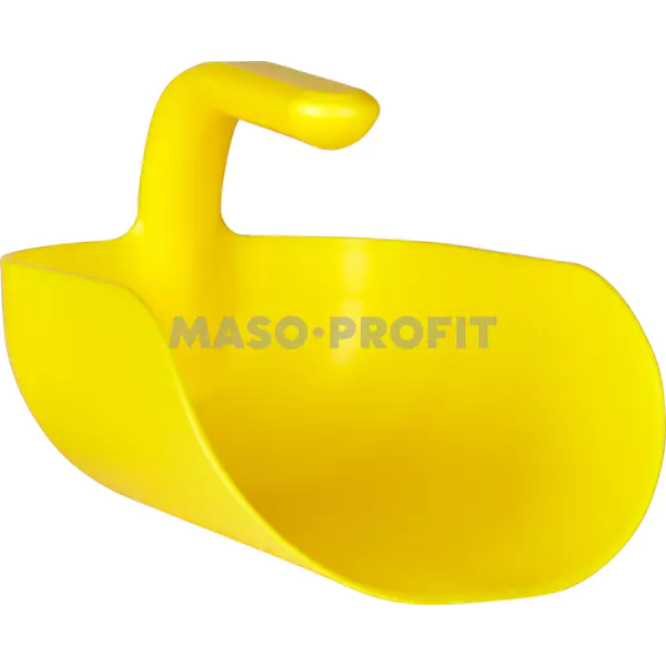Vikan Lopatka ergonomicka 2L žlutá 56716