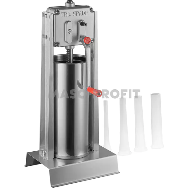 Tre Spade Narážka ruční 15l V DELUXE