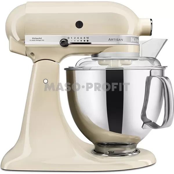 KitchenAid Kuchyňský robot Artisan 5KSM175PSEAC mandlová