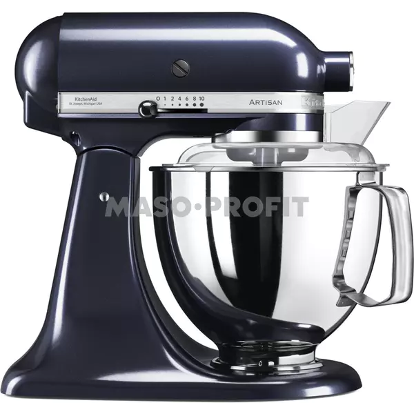 KitchenAid Kuchyňský robot Artisan 5KSM175PSEUB borůvková