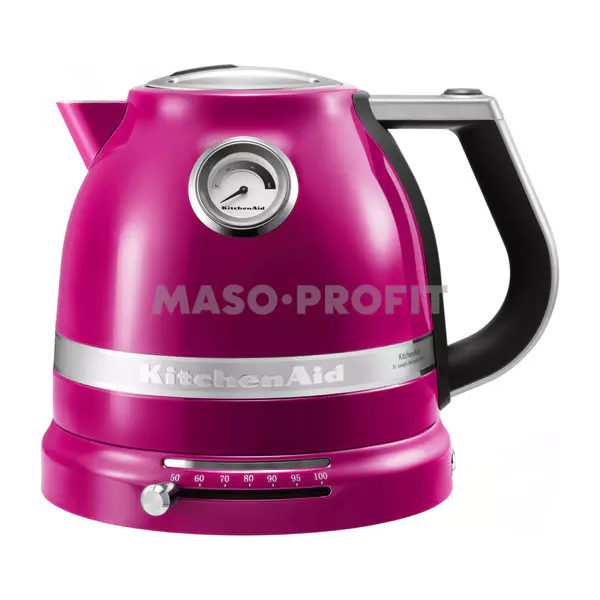 KitchenAid Konvice rychlovarná - 5KEK1522ERI- malina