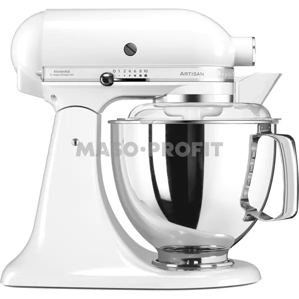 KitchenAid Kuchyňský robot Artisan 5KSM175PSEWH  bílá