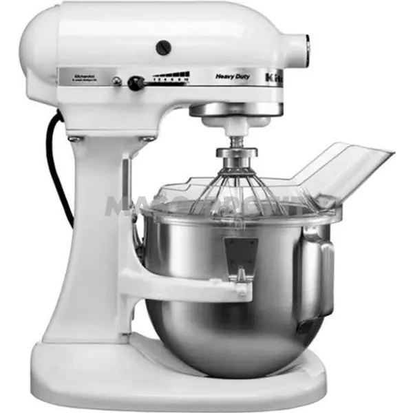 KitchenAid Kuchyňský robot Heavy Duty 5KPM5EWH bílá