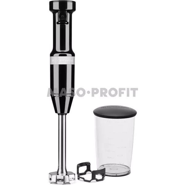 KitchenAid Mixér tyčový Profesional 5KHBC414EOB-černá