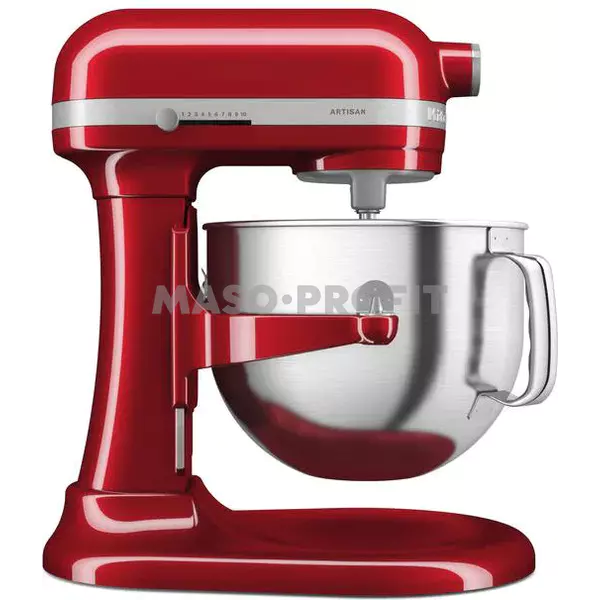 KitchenAid Kuchyňský robot Heavy Duty 5KSM7591XEER královská červená