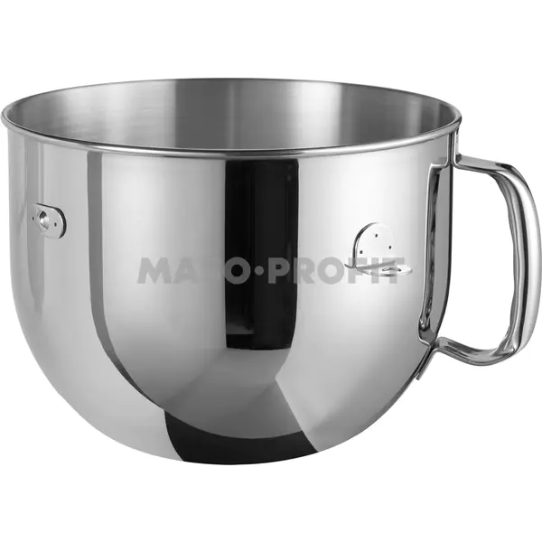 KitchenAid Mísa nerezová 5KR7SB (Artisan 6,9l)
