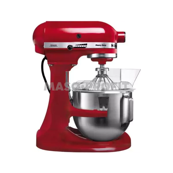 KitchenAid Kuchyňský robot Heavy Duty 5KPM5EER královská červená