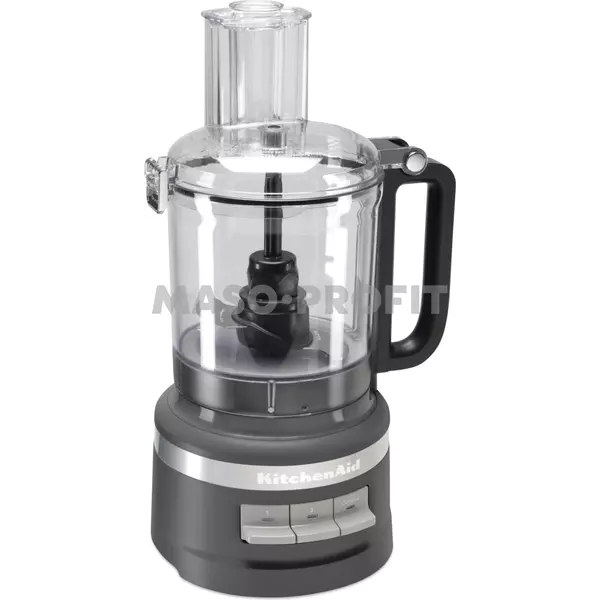 KitchenAid Food Processor 5KFP0919EDG - Matně šedá