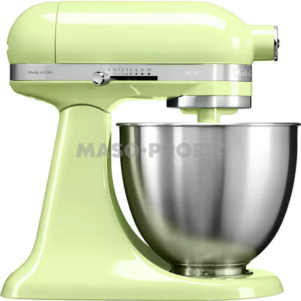 KitchenAid Kuchyňský robot Artisan 5KSM3311XEHW Medová rosa