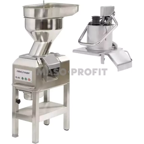 Robot Coupe Krouhač zeleniny CL60 E/AM 400V/50/3