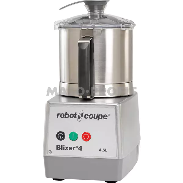 Robot Coupe Blixer stolní 4 B V.V., 230V/50/1