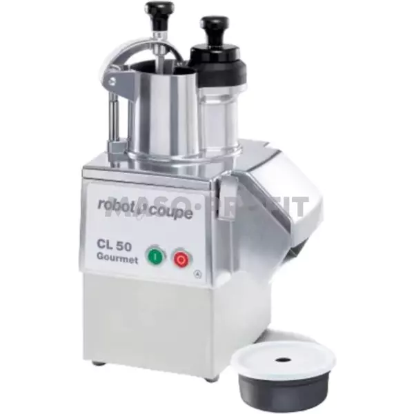 Robot Coupe Krouhač zeleniny CL50 GOURMET A 230V/50/1