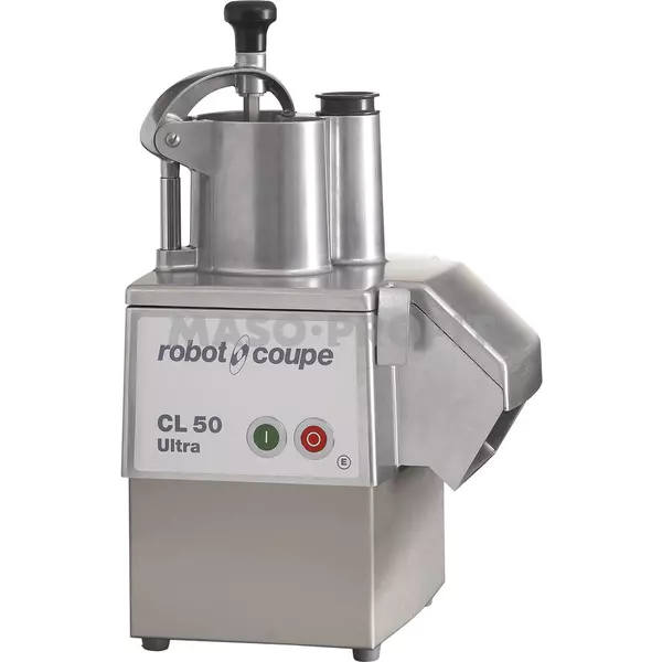 Robot Coupe Krouhač zeleniny CL50 E ULTRA, 400V/50/3,  2 rychlosti
