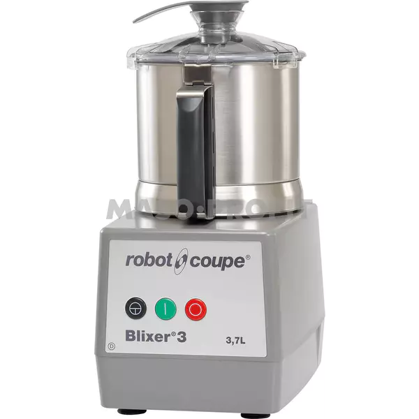 Robot Coupe Blixer stolní 3 D  230V/50/1