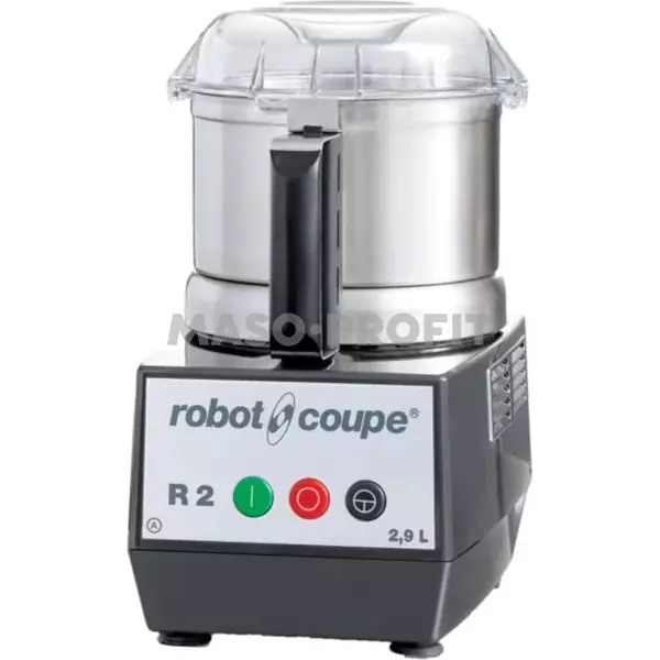 Robot Coupe Kutr stolní R2A - nerez Nádoba 230V