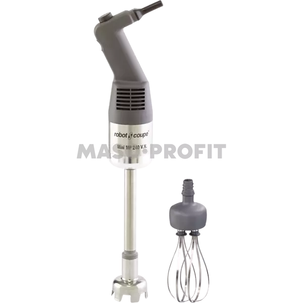 Robot Coupe Mixér+Šlehač ponorný Mini MP 240 A Combi 230V/50
