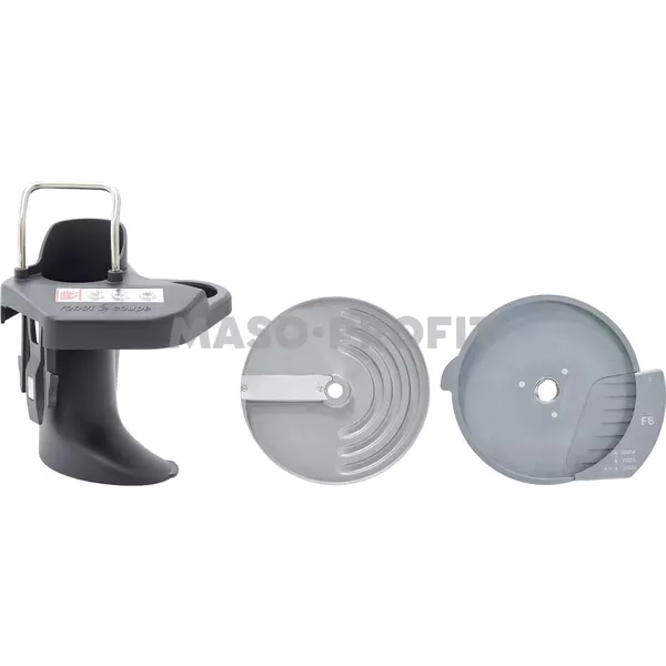 Robot Coupe Hranolkovač 6x6 mm + EASYLOADER  CL50   49324