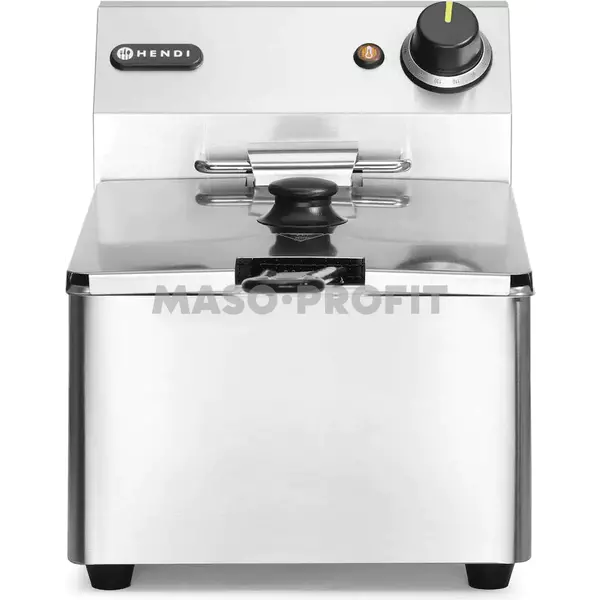 HENDI Fritéza Kitchen Line 6L, HENDI,  230V