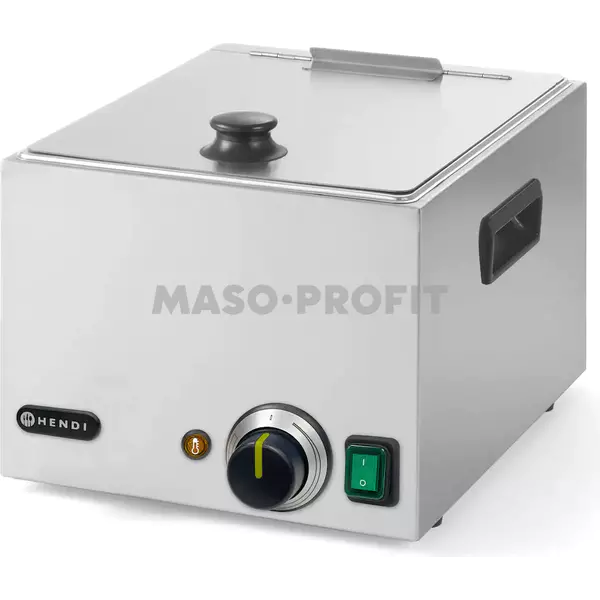 HENDI Ohřívač párků, HENDI, Kitchen Line, 10L, 230V/1000W