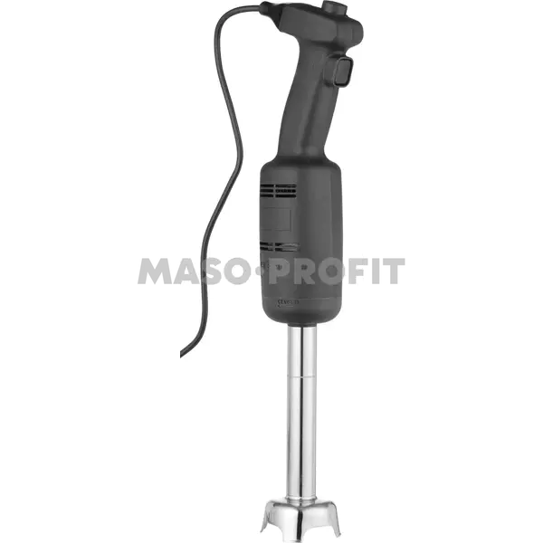 HENDI Mixér ruční 160 s proměnlivou rychlostí, HENDI, Kitchen Line, Černá, 230V/270W