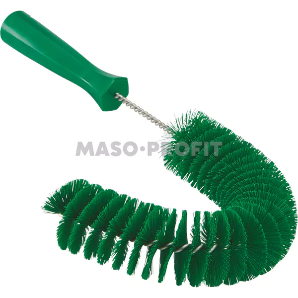 Vikan Kartáč na potrubí střední o55mm x 360mm S/Zelený 53722