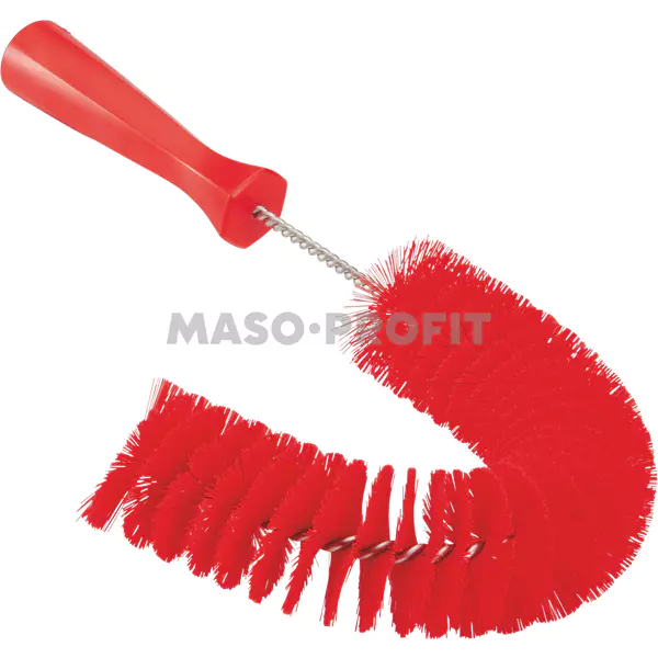 Vikan Kartáč na potrubí střední o55mm x 360mm S/červený  53724